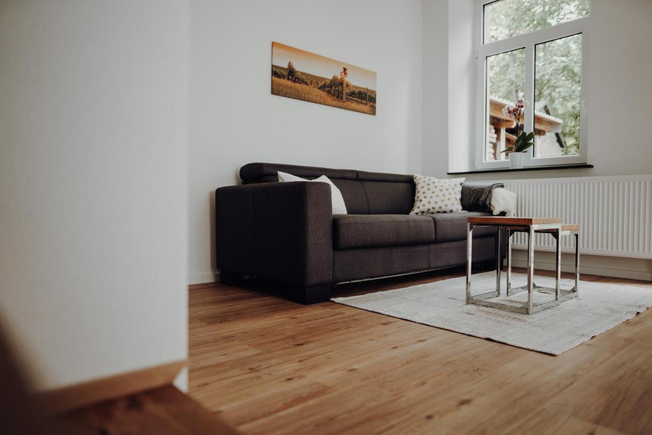 Ferienwohnung Alte Waescherei Kitzingen Dış mekan fotoğraf
